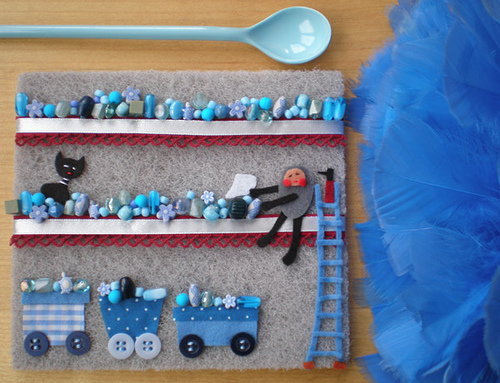 Craft Club – Strood Library – Kent – Creatabot