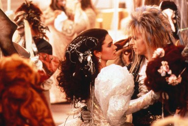Sarah and Jareth dancing to All Eyes...