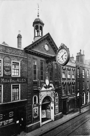 Rochester Picture Palace now Corn Exchange-1