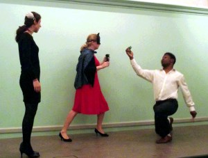 Image of She Writes actors