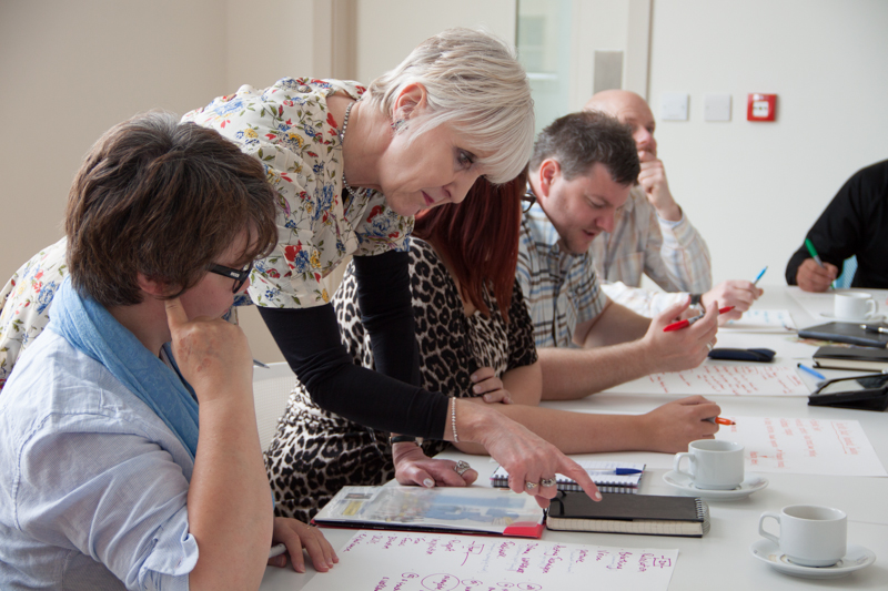 Kent Creative Live Workshop 28th June 2013