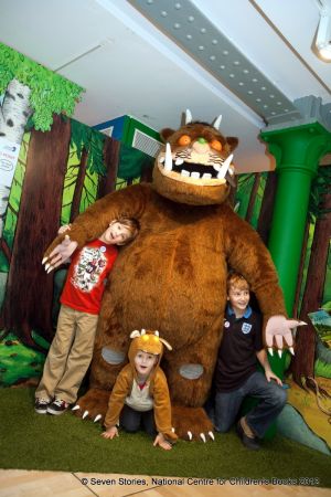 Gruffaloandchildrenforweb