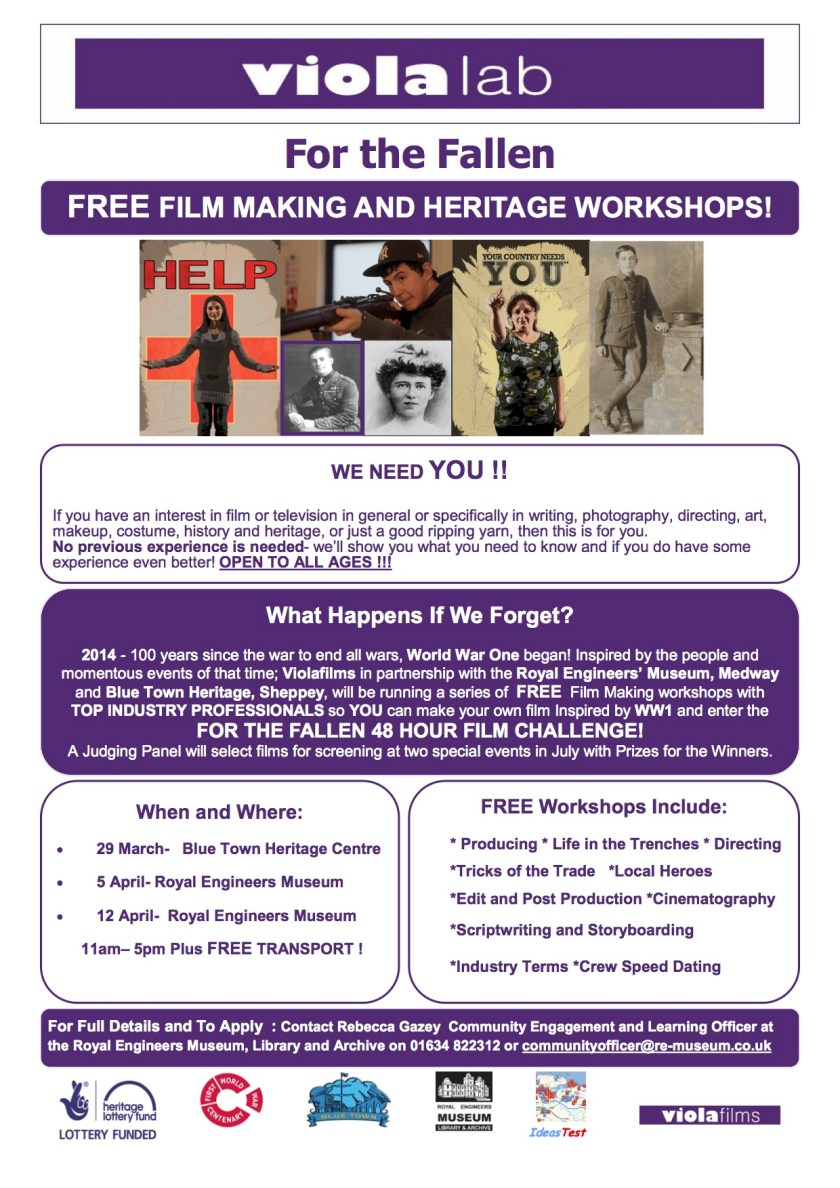 For the Fallen Flyer