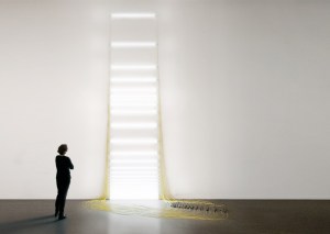 James Geurts. Tidal Topography 10 2012. Dalhousie Art Gallery, Halifax. Light installation resize