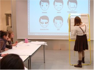 Irina Richards Chibi Workshop