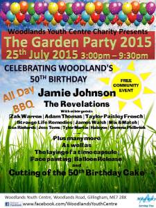 Garden Party 2015