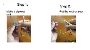 How to make a necklace 3