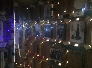 Inside the Time Machine