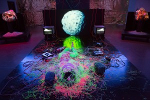 TIFF Kaput Exhibition at QUAD Jul 15 credit Charlotte Jopling-51