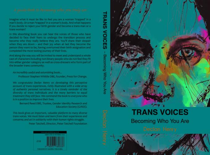 Trans Voices Cover