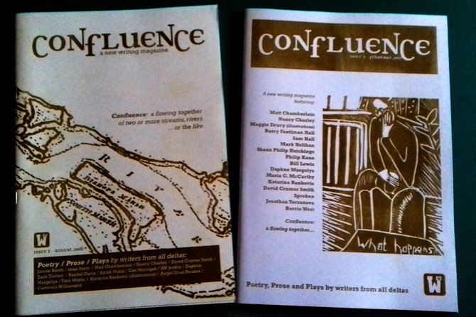 Photo of Confluence 1 + 3